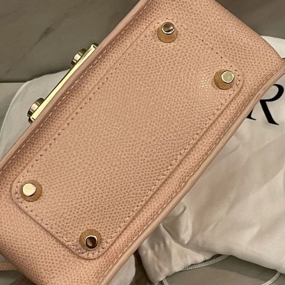 Furla Metropolis Mini Crossbody Bag - Picture 15 of 16